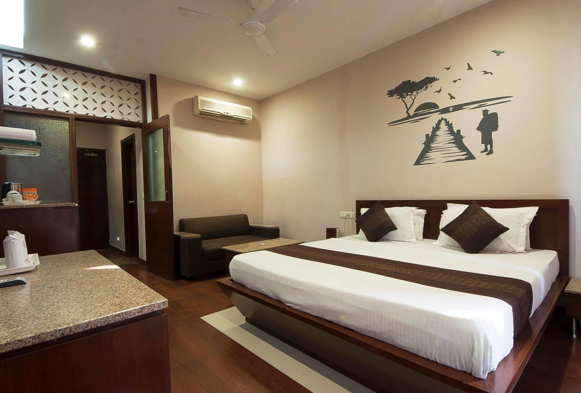 Fabhotel Basera 阿姆利则 外观 照片