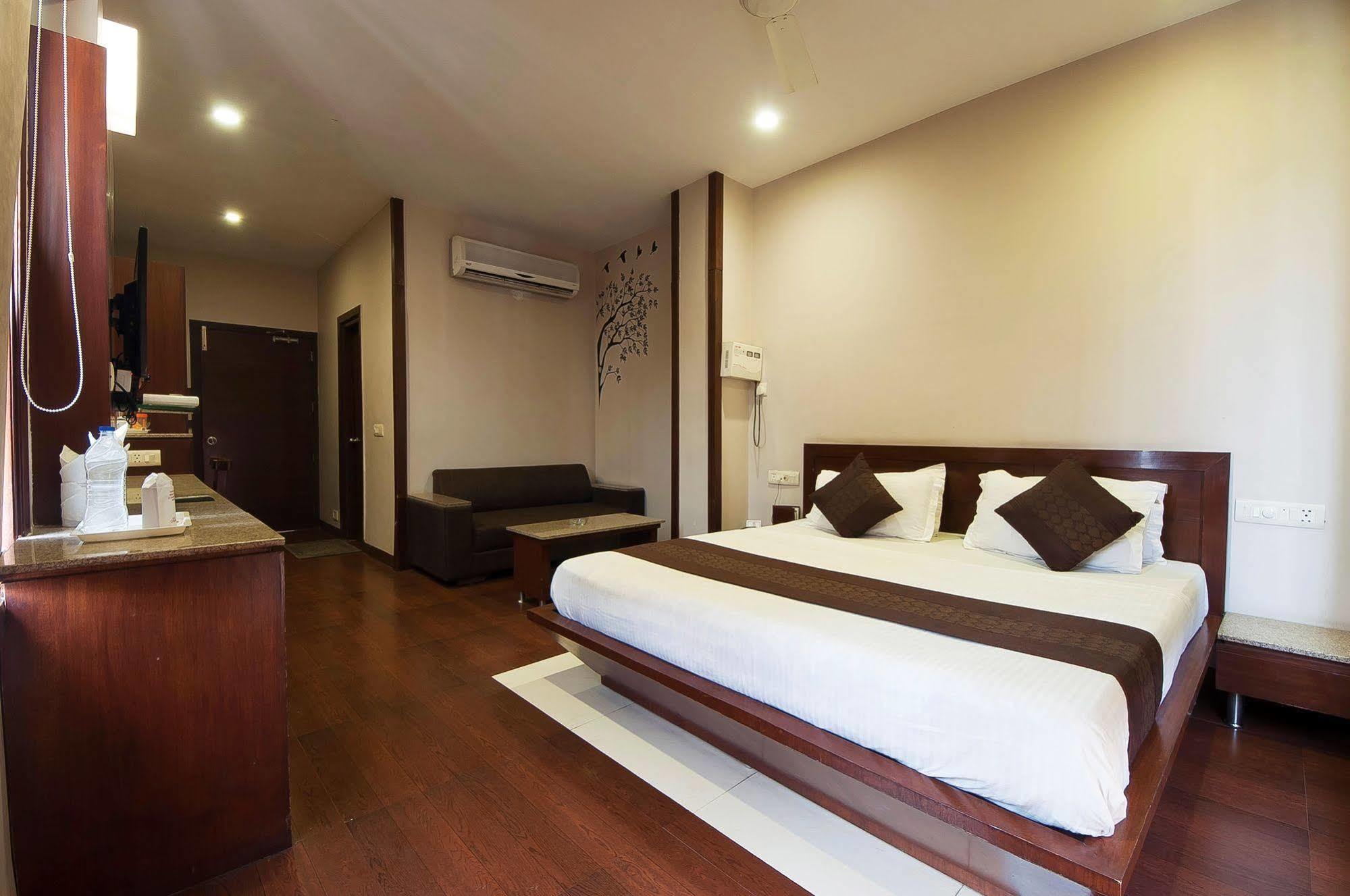 Fabhotel Basera 阿姆利则 外观 照片
