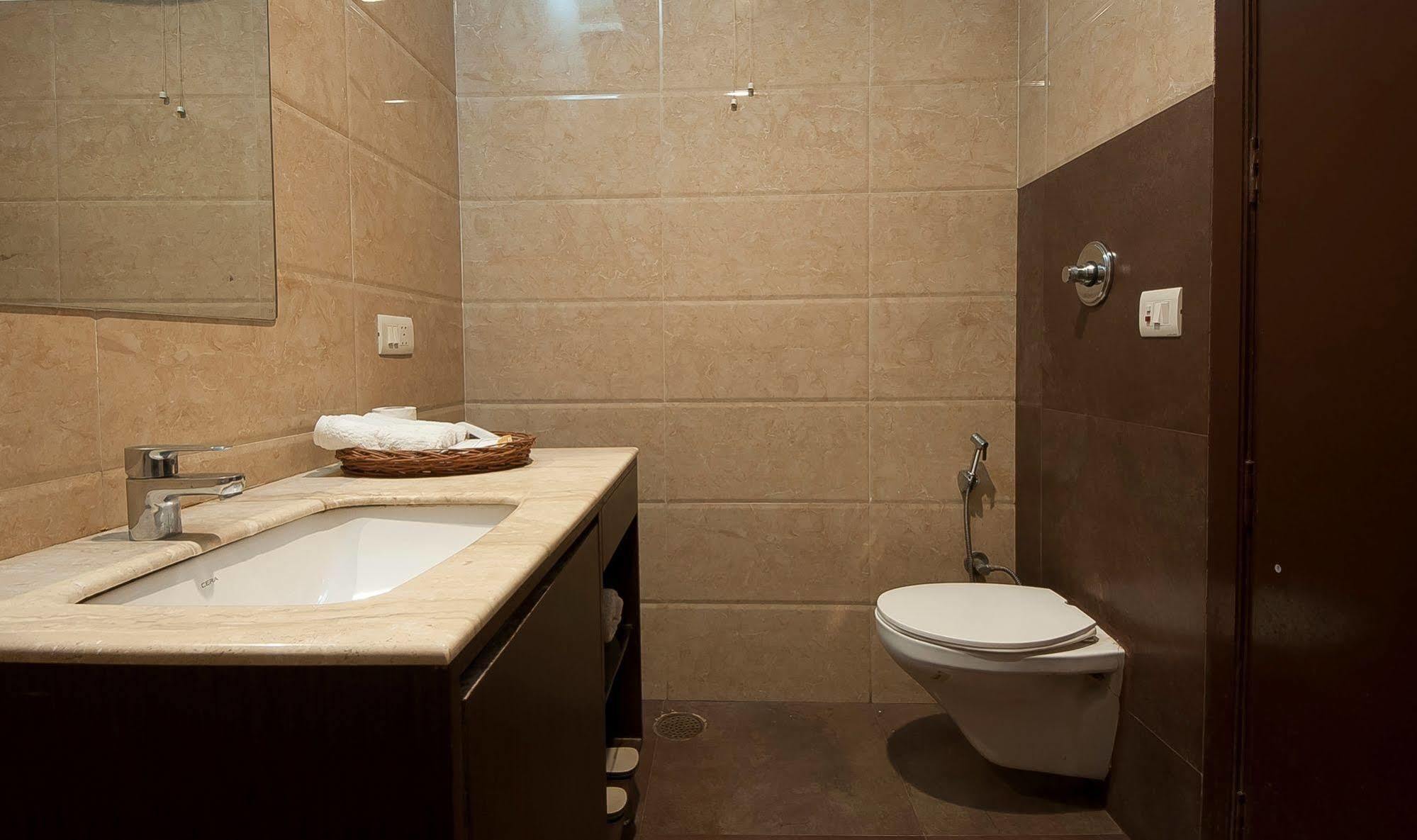 Fabhotel Basera 阿姆利则 外观 照片